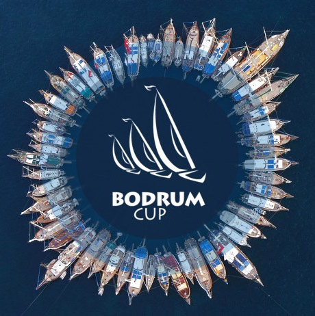 Ganymag - The Bodrum Cup Has 30 Years logo